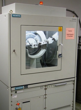 X-RAY DIFFRACTOMETER (XRD)